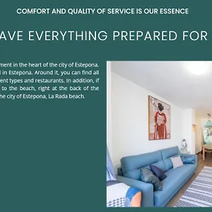 Side -estepona Apartamento